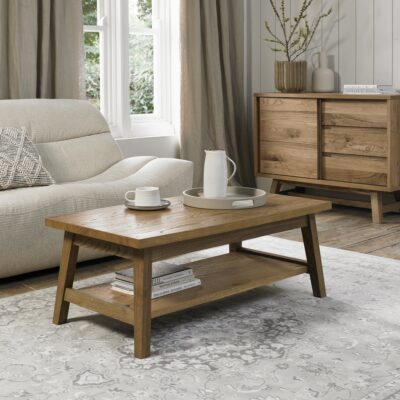 Alternative view of London Coffee Table