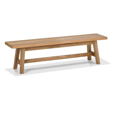 London Small Dining Bench