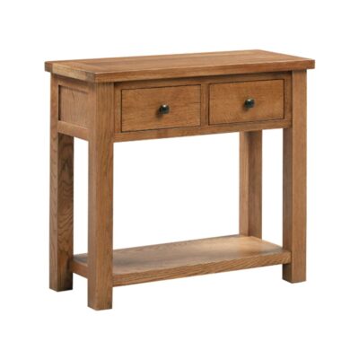Dawlish 2 Drawer Console Table