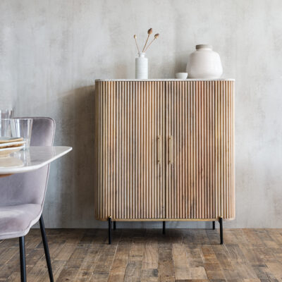 Alternative view of Oliver Highboard