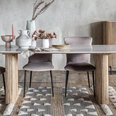 Alternative view of Oliver Large Dining Table