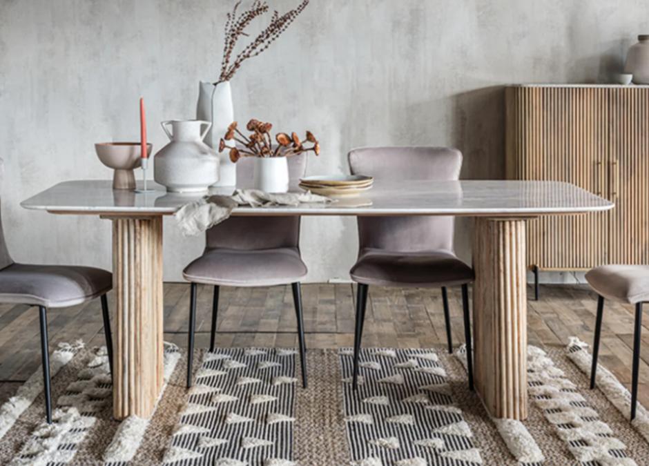 Oliver Large Dining Table - Image 2