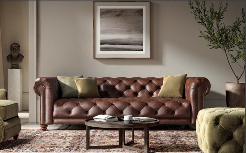 Strata Large Footstool - Image 2