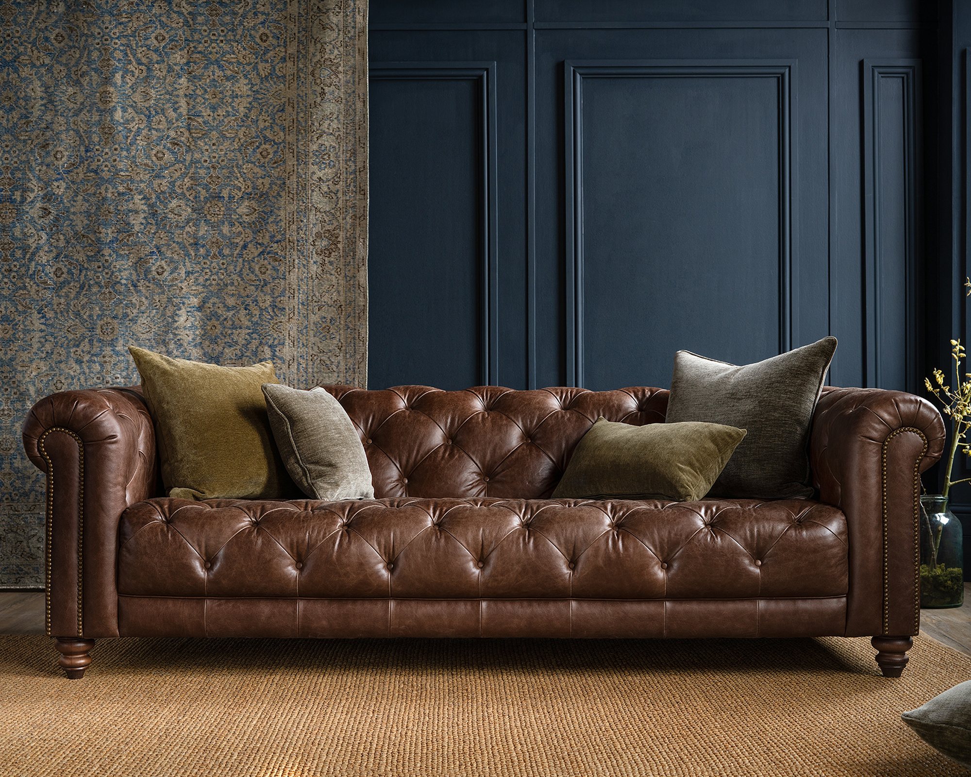 Strata Large Footstool - Image 3