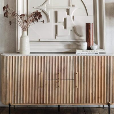 Alternative view of Oliver Sideboard