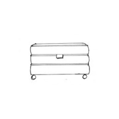 St John Footstool