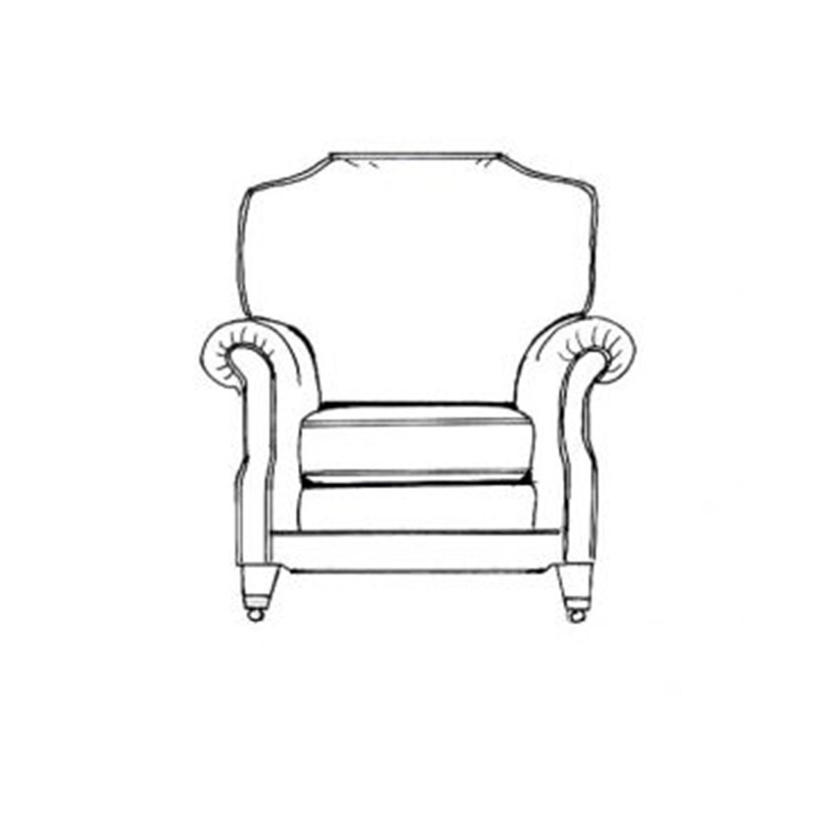 St John Standard Chair