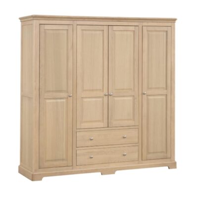 Dartmoor Quad Wardrobe