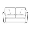 Rihannah 2 Seater Sofabed