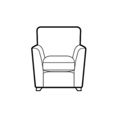 Rihannah Low Foot Chair