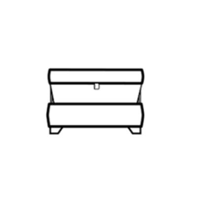 Rihannah Low Foot Ottoman