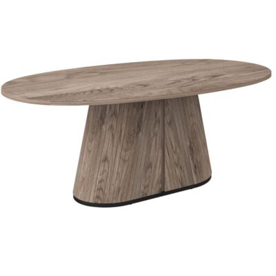 Valley Grey 6 Seater Dining Table