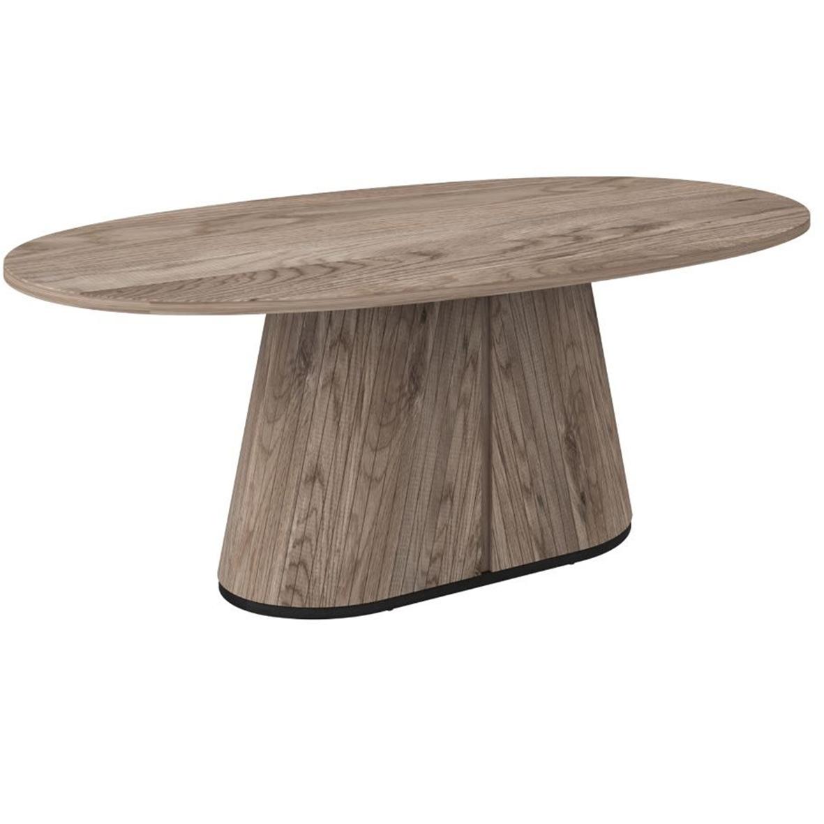 Valley Grey 6 Seater Dining Table