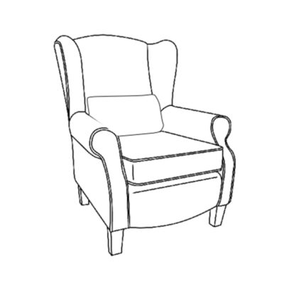 Albert Accent Chair