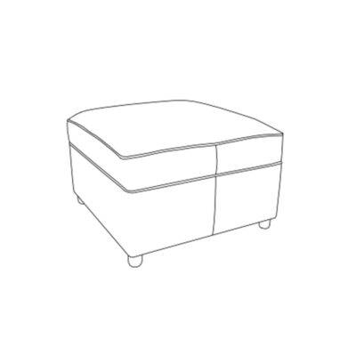 Ryder Standard Footstool