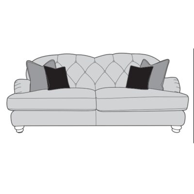 Dune 3 Seater Sofa