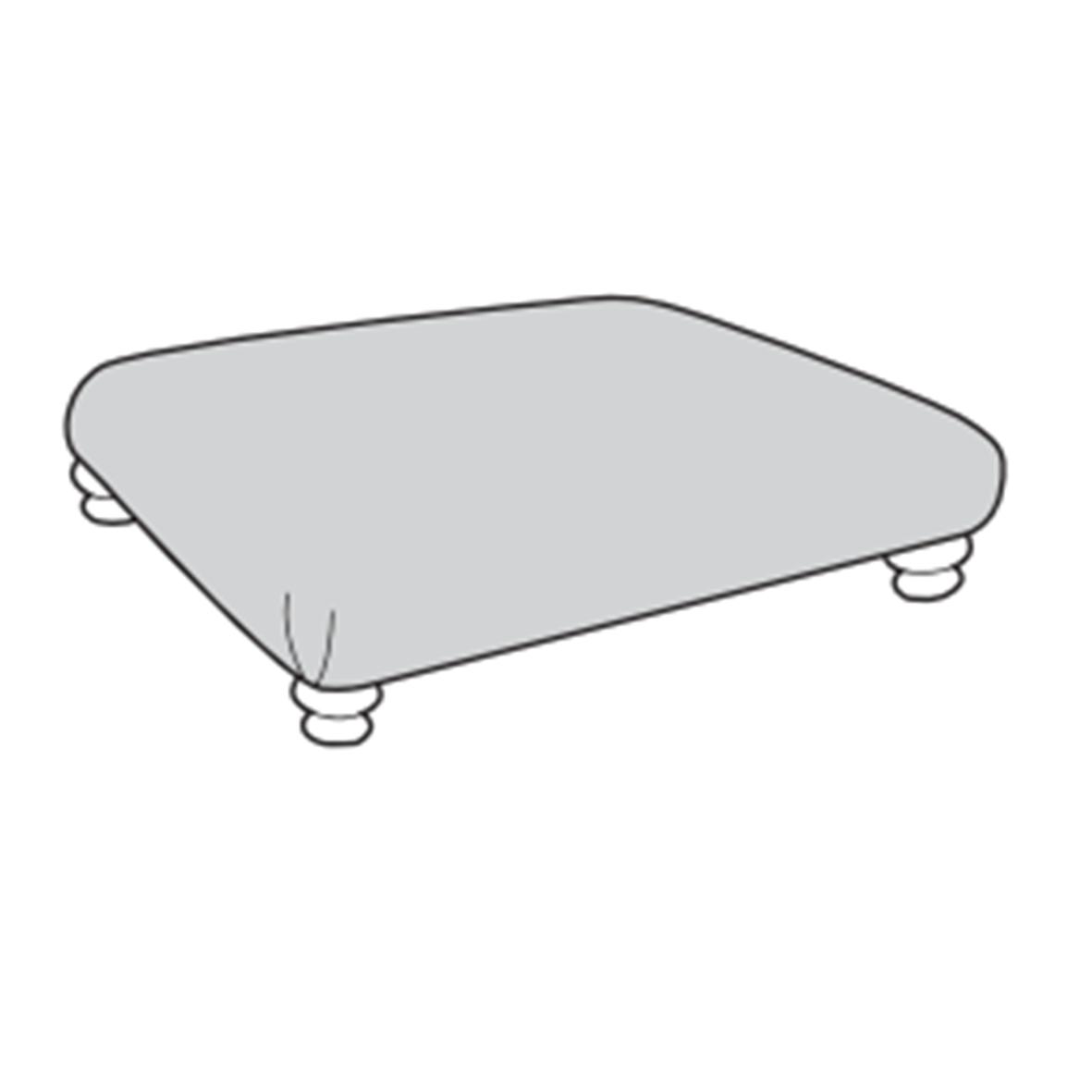 Dune Designer Footstool