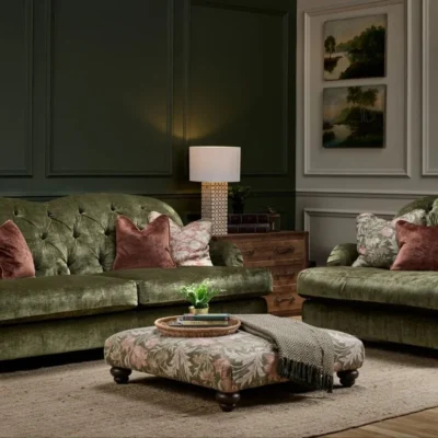 Alternative view of Dune 2 Seater Sofa