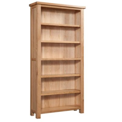Dawlish Light 6' Bookcase