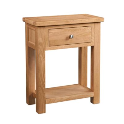Dawlish Light 1 Drawer Console