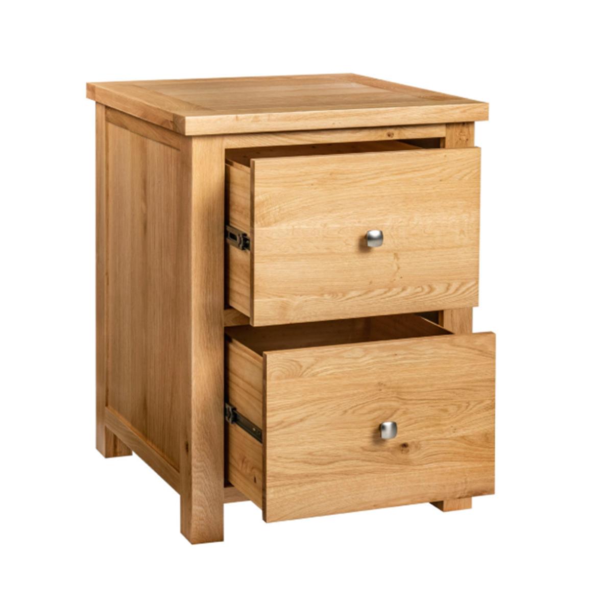 Dawlish Light Filing Cabinet