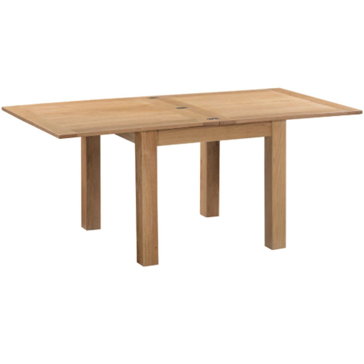 Dawlish Light Flip Top Table