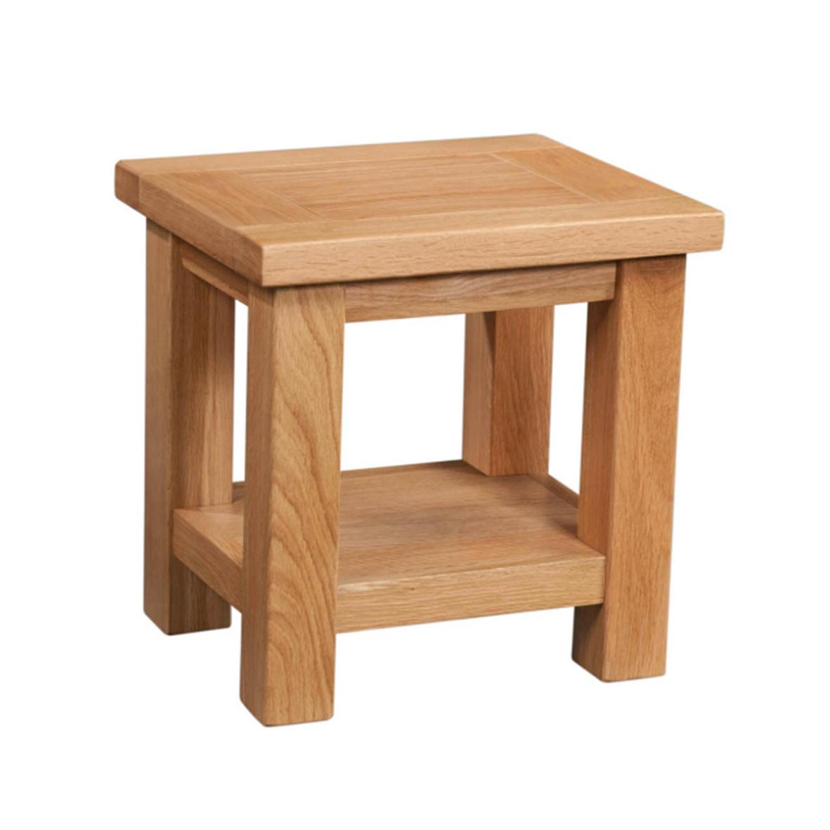 Dawlish Light Lamp Table