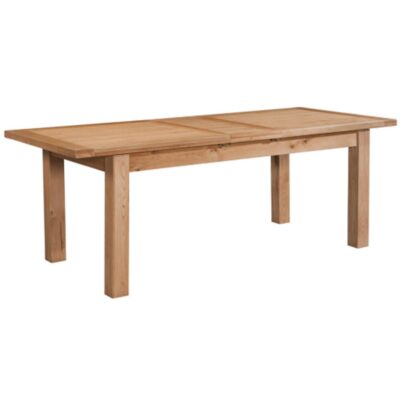 Dawlish Light Medium Extending Table