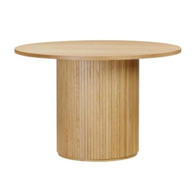Monty 1.2m Round Dining Table