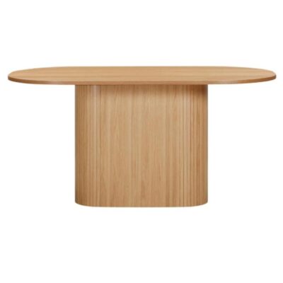 Monty 1.6m Oval Table