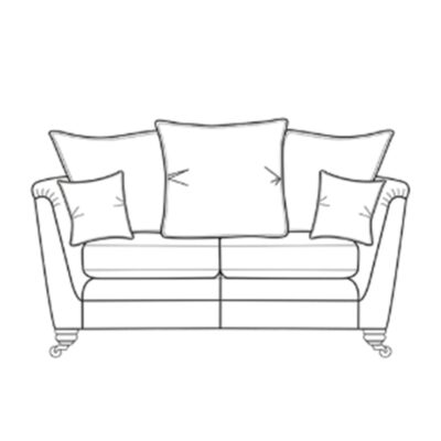 Sydney 2 Seater Sofa