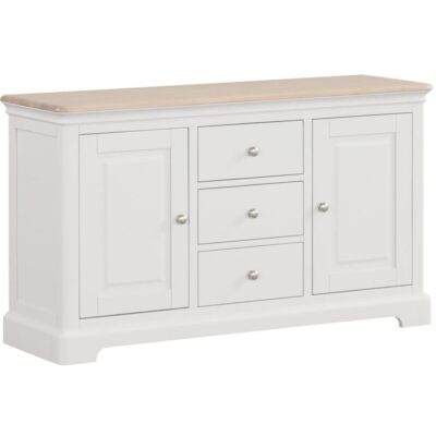 Dartmoor 3 Drawer Sideboard