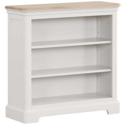 Dartmoor 3' Bookcase