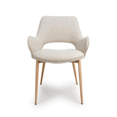 Monty Natural Dining Chair