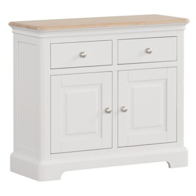 Dartmoor 2 Drawer Sideboard