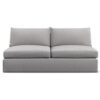 Parklane Double Armless Unit