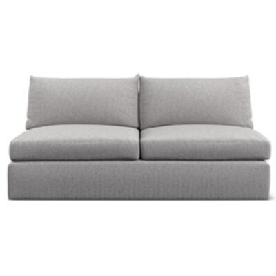 Parklane Double Armless Unit