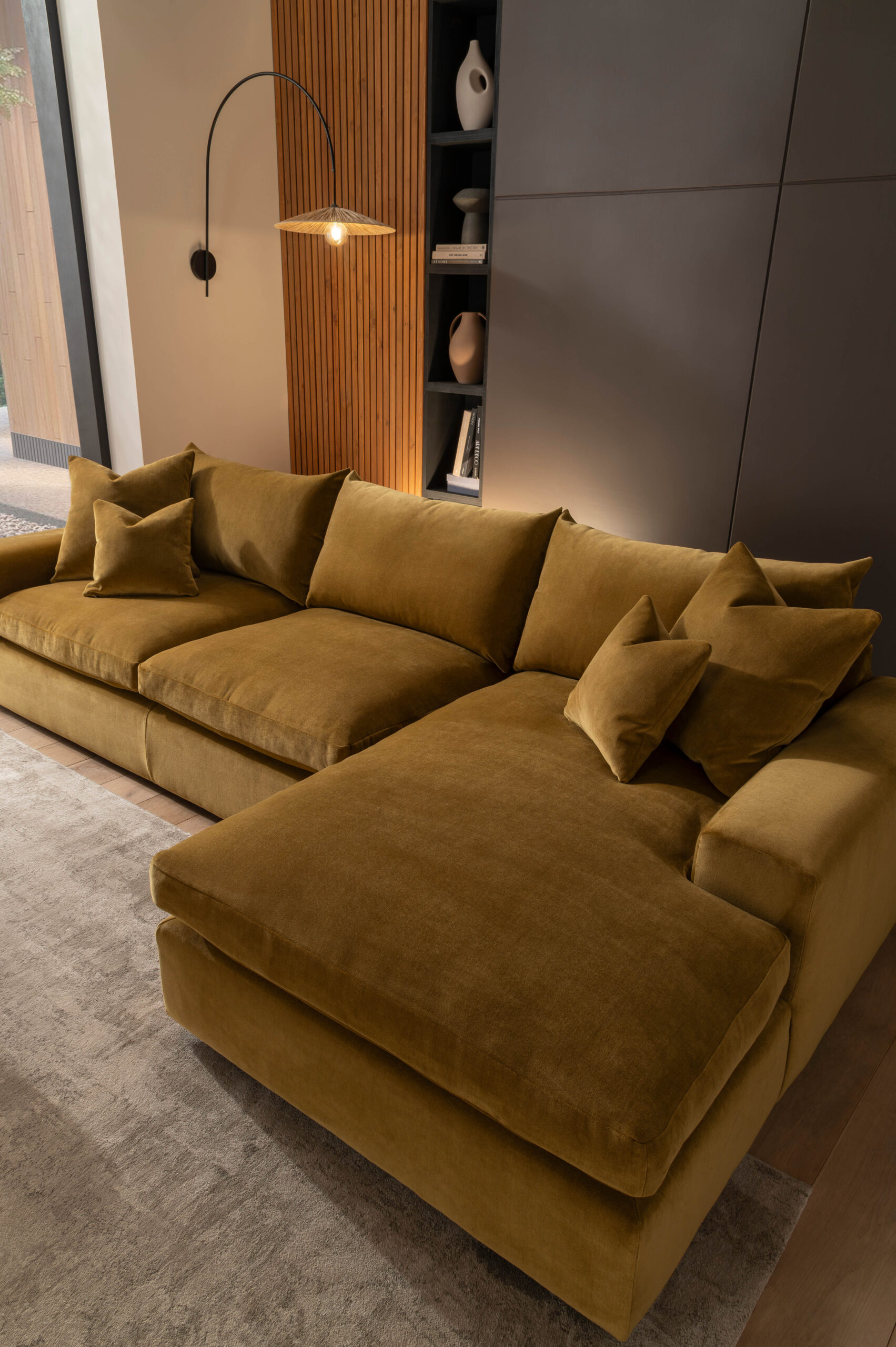Parklane Footstool - Image 2