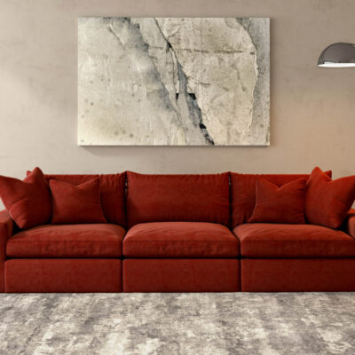 Parklane Footstool - Image 4
