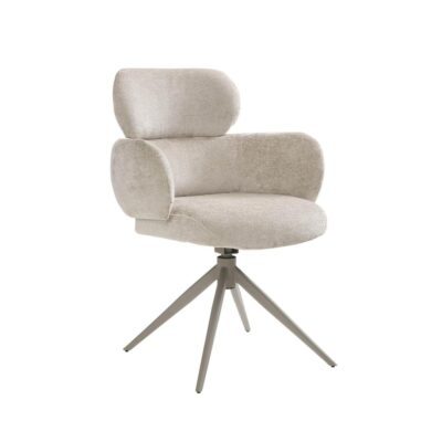 Creed Beige Dining Chair