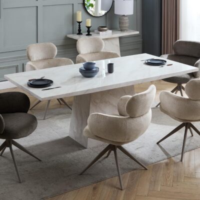 Alternative view of Creed Lamp Table