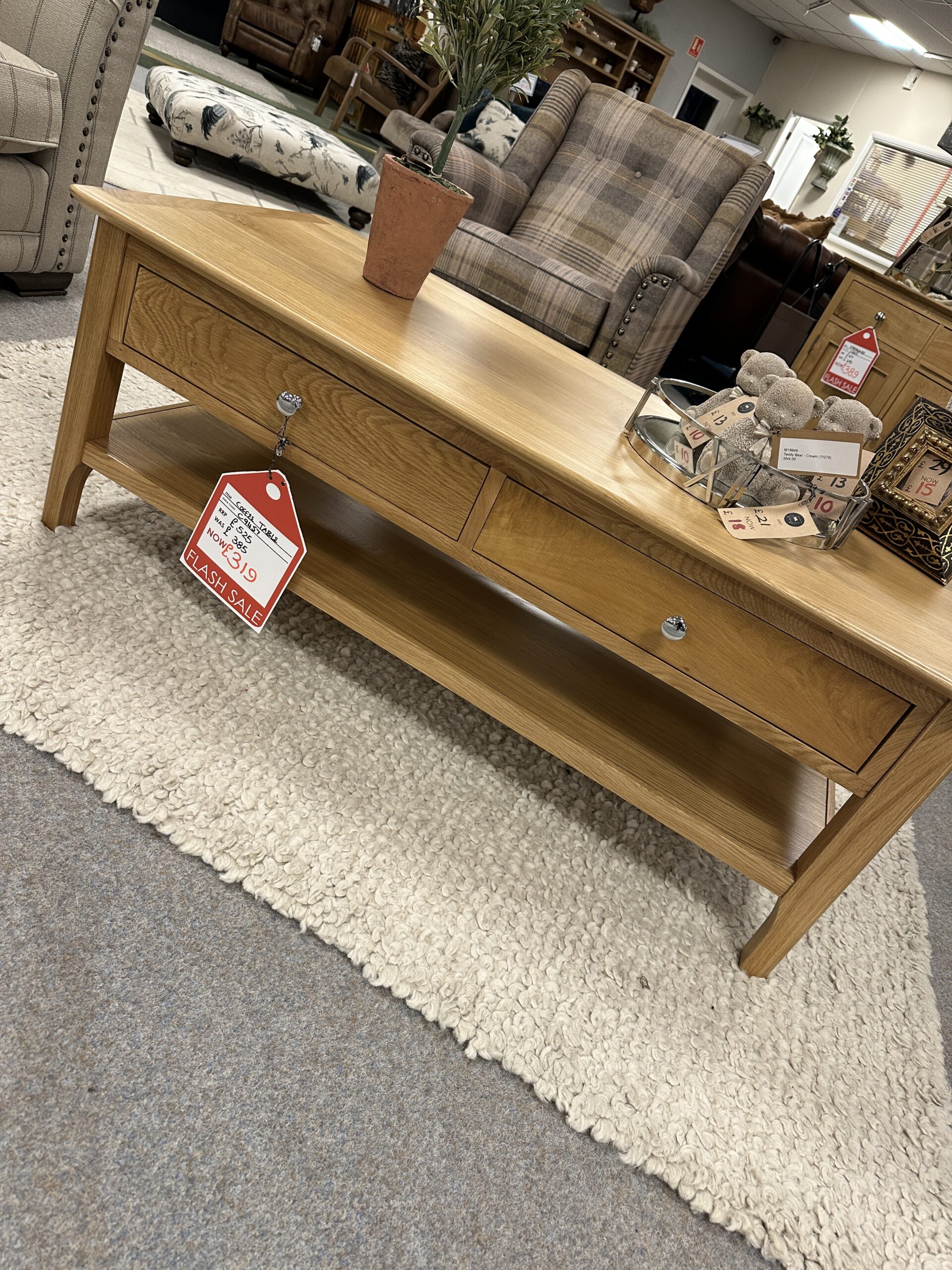 Newton Coffee Table