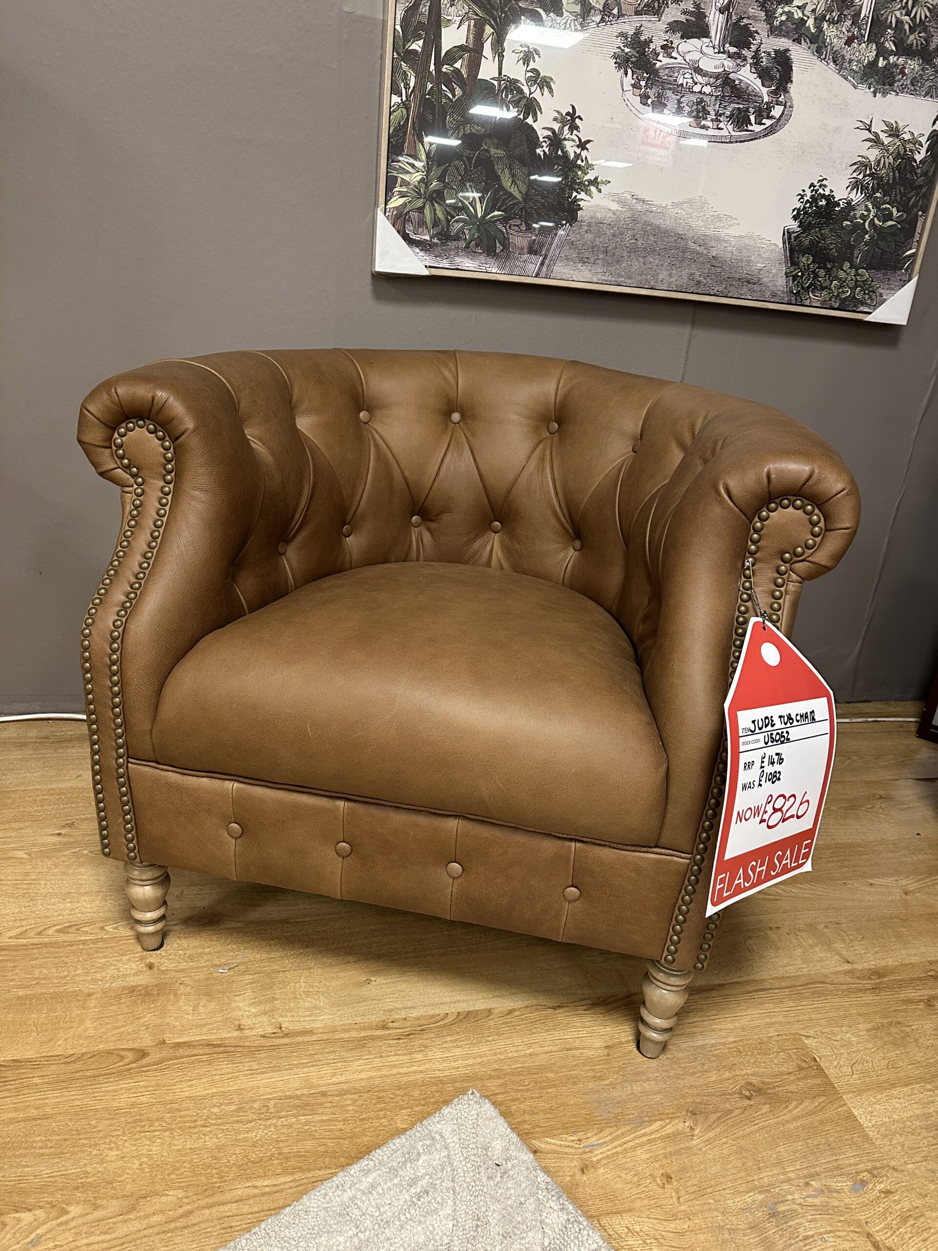 Jude Tub Chair