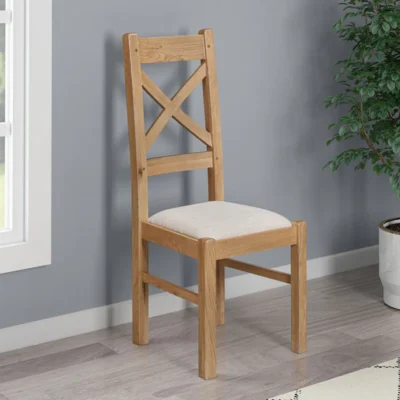 Alternative view of Kingston Cross Back Dining Chair