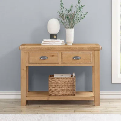 Alternative view of Kingston Console Table