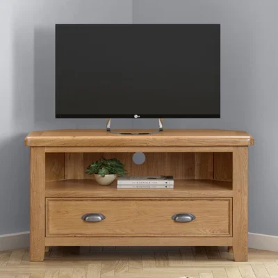 Alternative view of Kingston Corner TV Unit