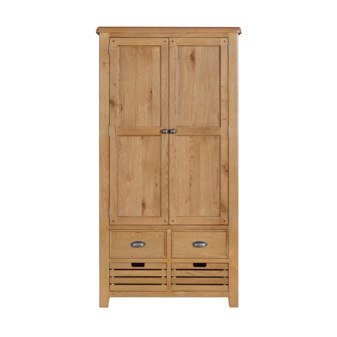 Kingston Double Larder Cupboard