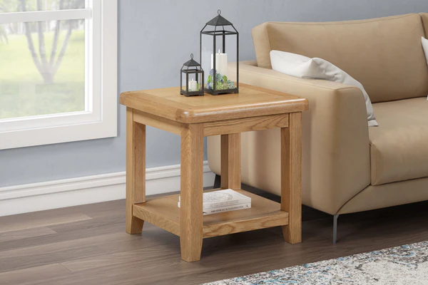 Kingston Lamp Table - Image 2