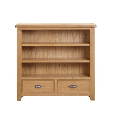 Kingston Low Bookcase