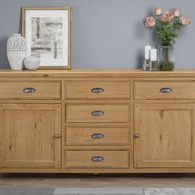 Alternative view of Kingston Extra Large Sideboard